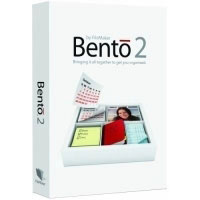 Filemaker Bento 2, EN (TS971Z/A) Filemaker Bento 2, EN (TS971Z/A)